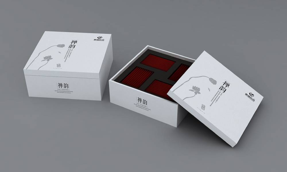 洪江市茶叶包装设计：以自然意趣，传递城市茶香的清雅韵味